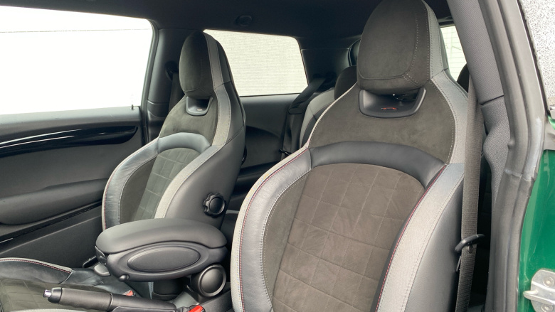 MINI Hatchback 2.0 John Cooper Works II 3dr Auto [8 Speed] Petrol Hatchback